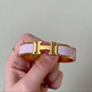 Hermes Clic H Barcelet